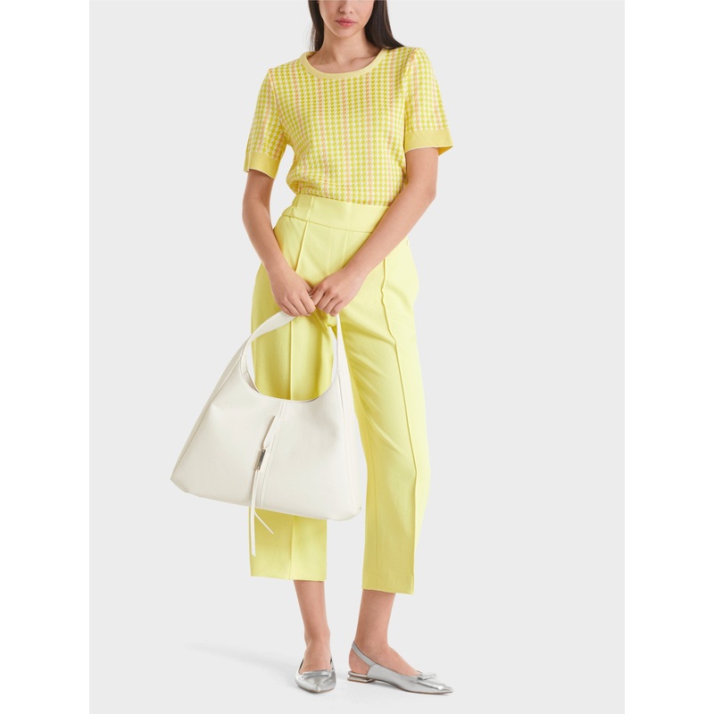 Washington Pants With Wide Leg