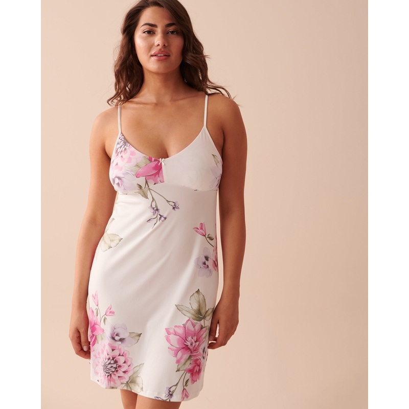 Floral Super Soft Nightie