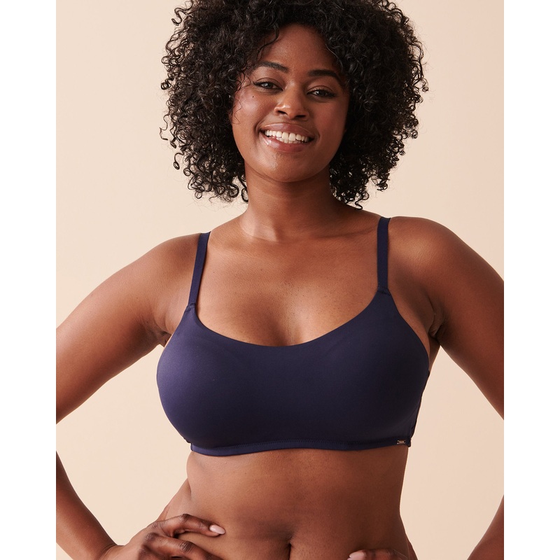 Lightly Lined Wireless Minimalist Bra