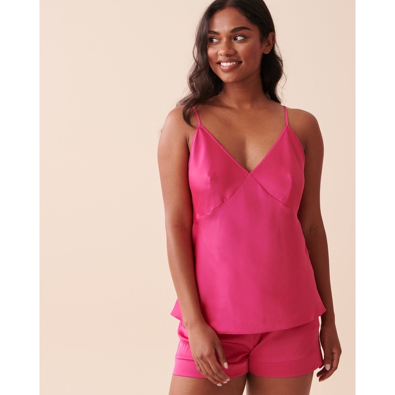 Satin Cami