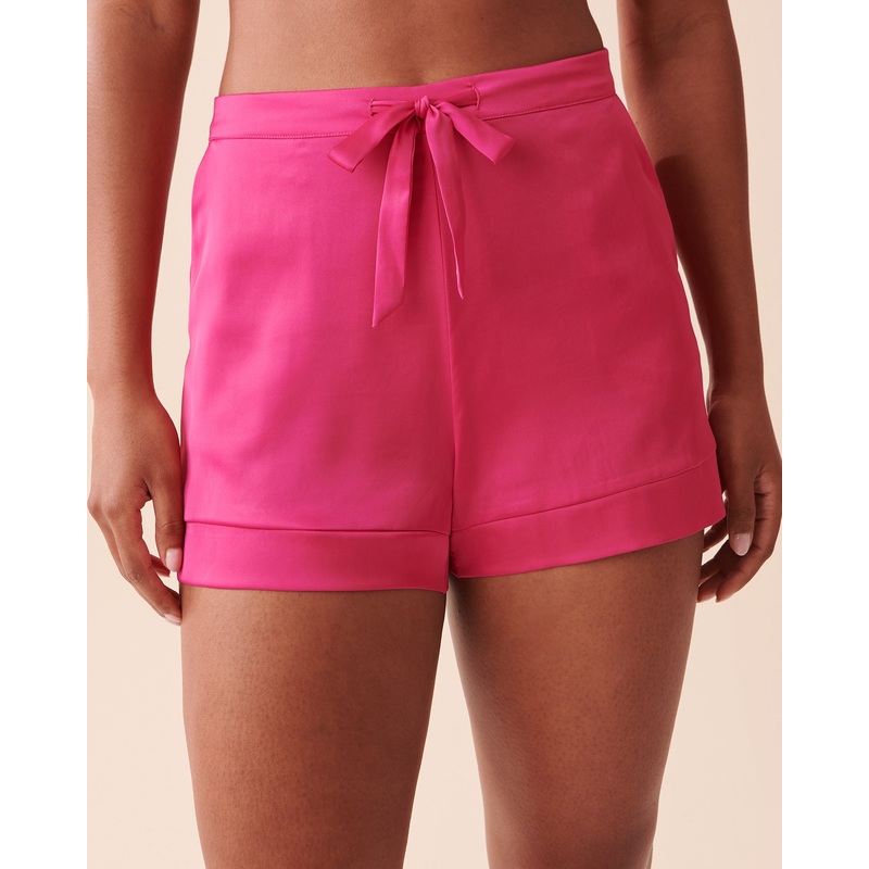 Satin Shorts