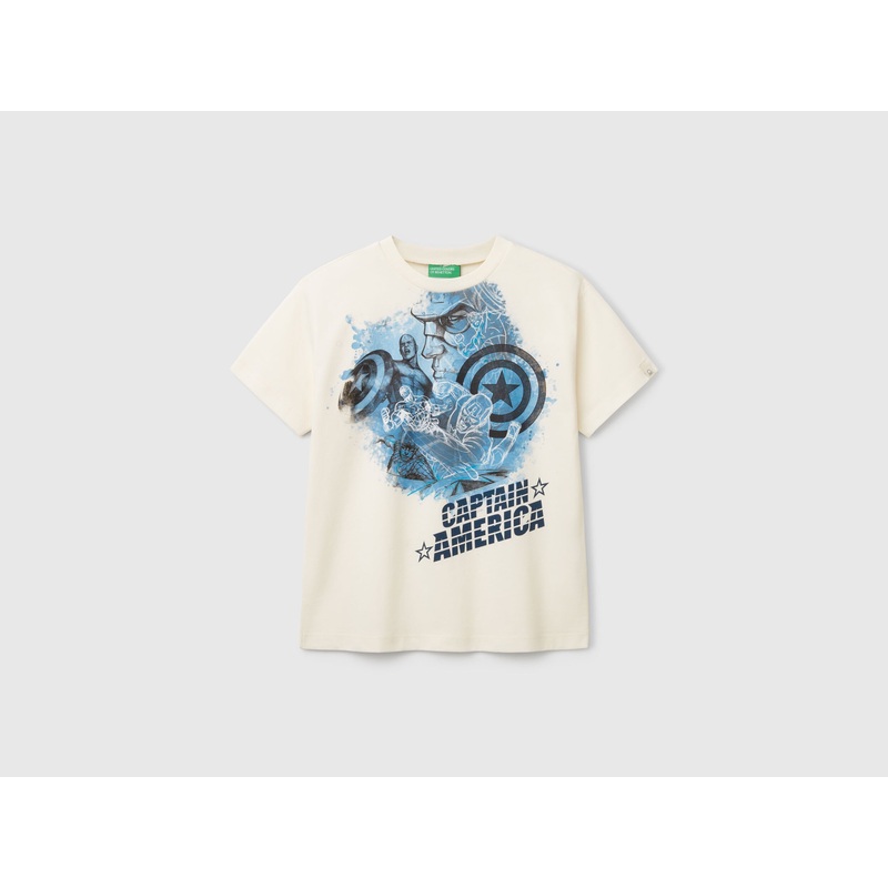 Captain America Marvel T-Shirt