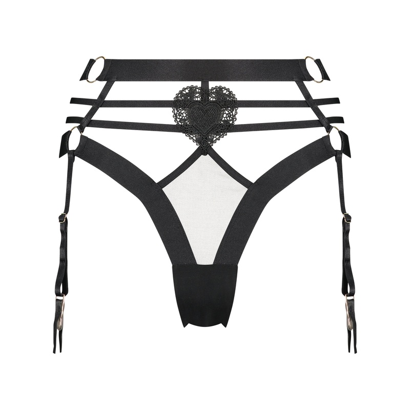 Casanova Brazilian - Black