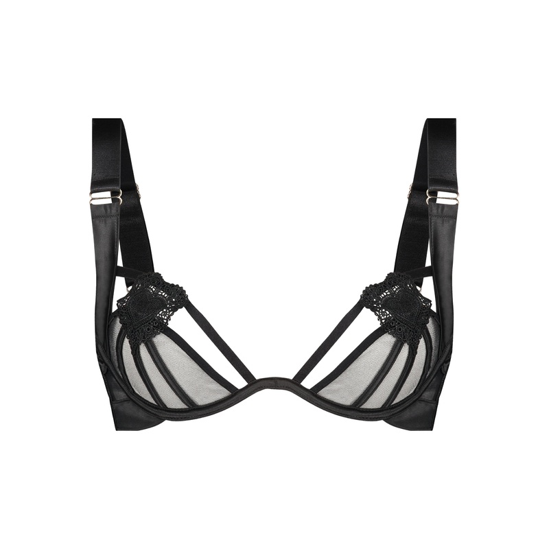 Casanova Non-Padded Underwired Bra In Different Cup Sizes