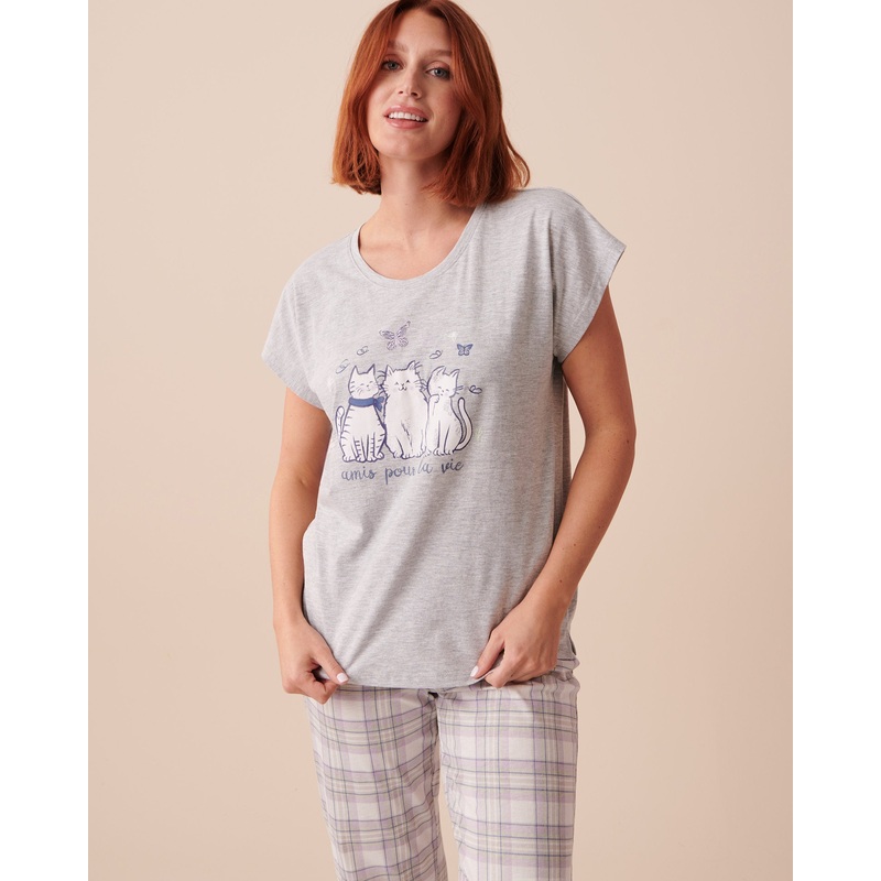 Crew Neck T-Shirt