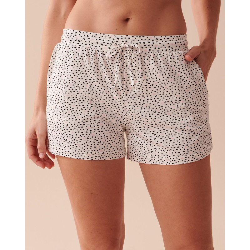 Dalmatians Super Soft Pajama Shorts