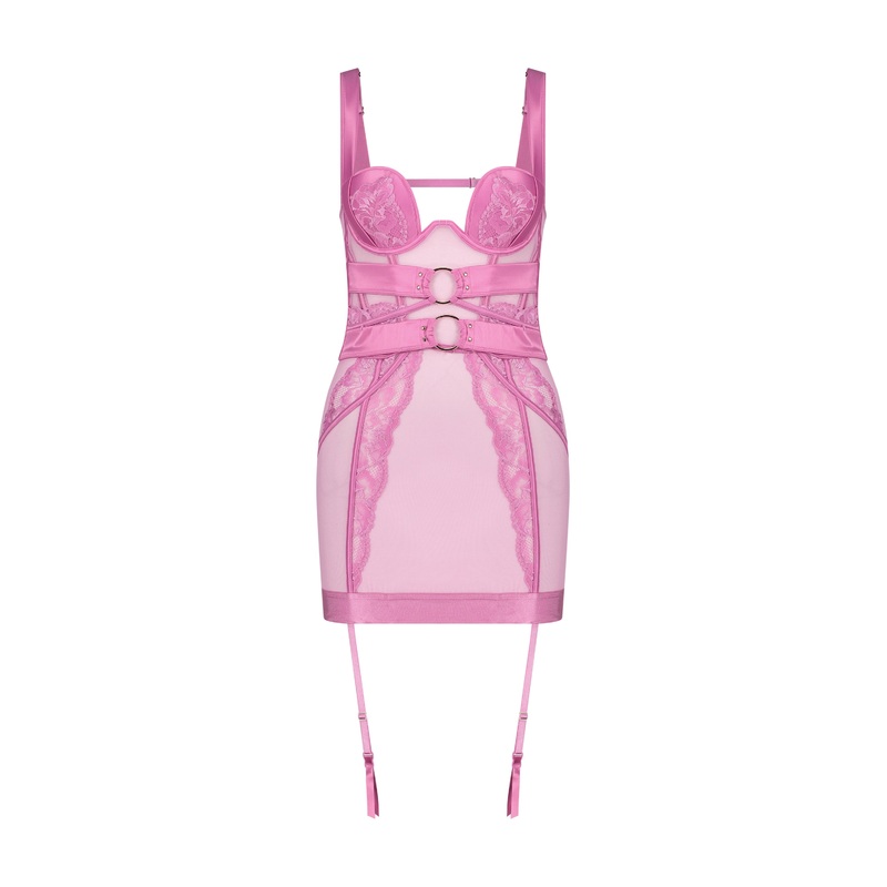 Elsa Slip Dress In Different Cup Sizes