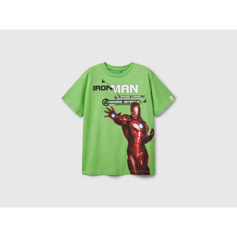 Iron Man Marvel T-Shirt
