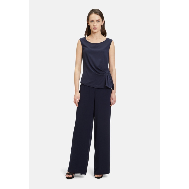 Marlene Wide-Leg Trousers