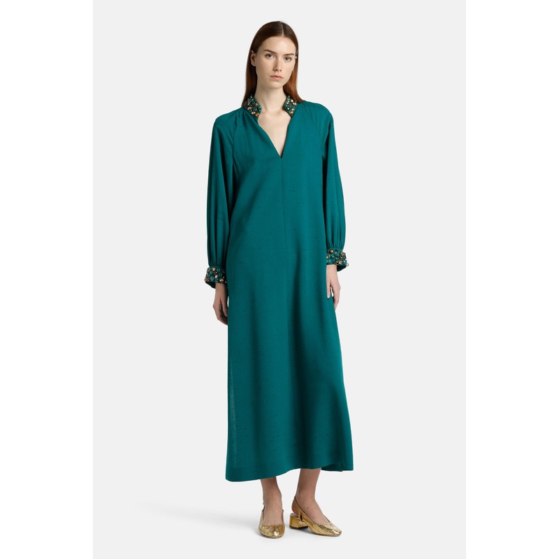 Plaza Elegant Dress