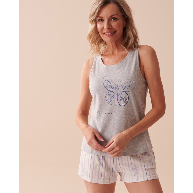Scoop Neck Cami