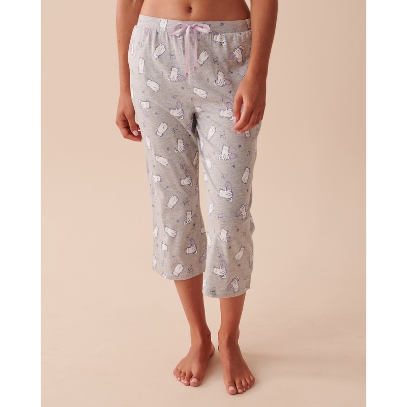 Straight Leg Capris