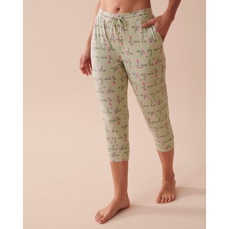Super Soft Capris