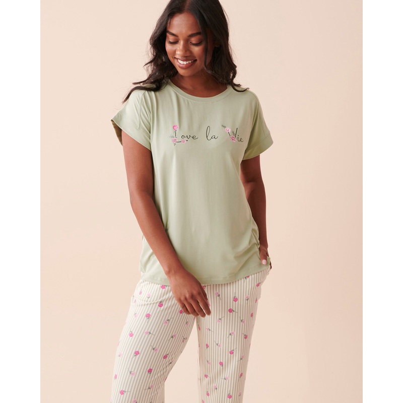 Super Soft Crew Neck T-Shirt