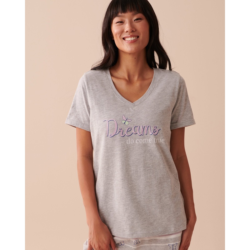 V-Neck T-Shirt