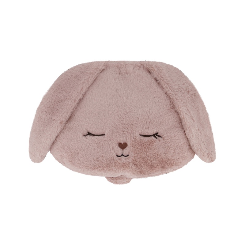 Winter Bunny Heating Pad