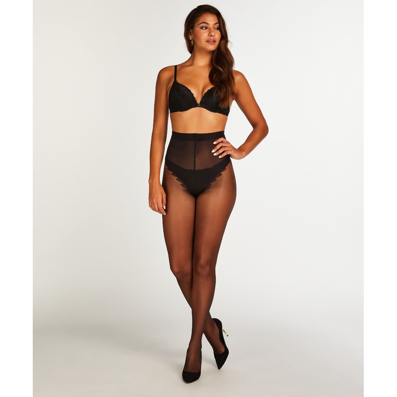 Classic Backseam Tights