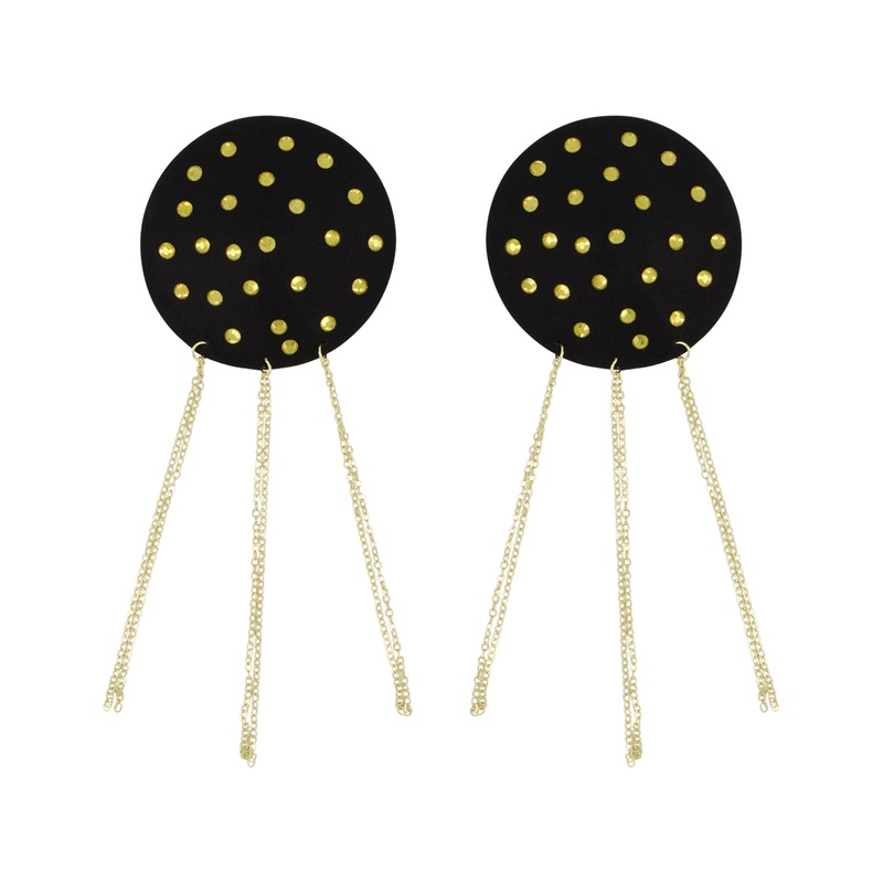 Diamonds Chain Nipple Covers