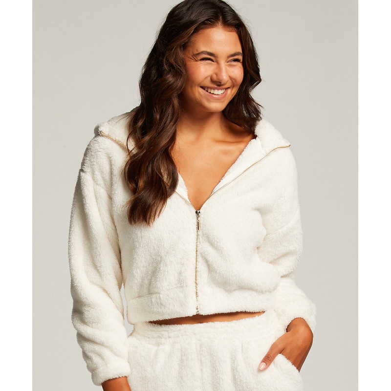 Jacket Long Sleeve Fleece Snuggle