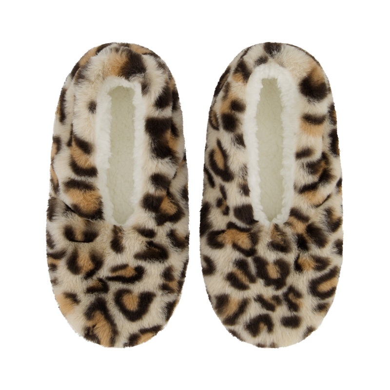 Leopard Ballerina