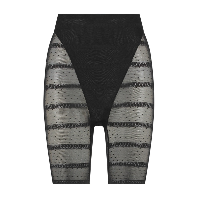 Mesh Thigh Slimmer