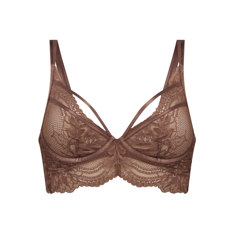 Raquel Bra With Lace Trim In Different Cup Sizes