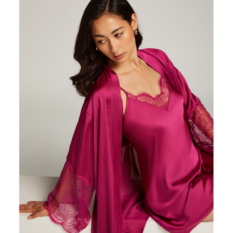 Sd Satin Lace