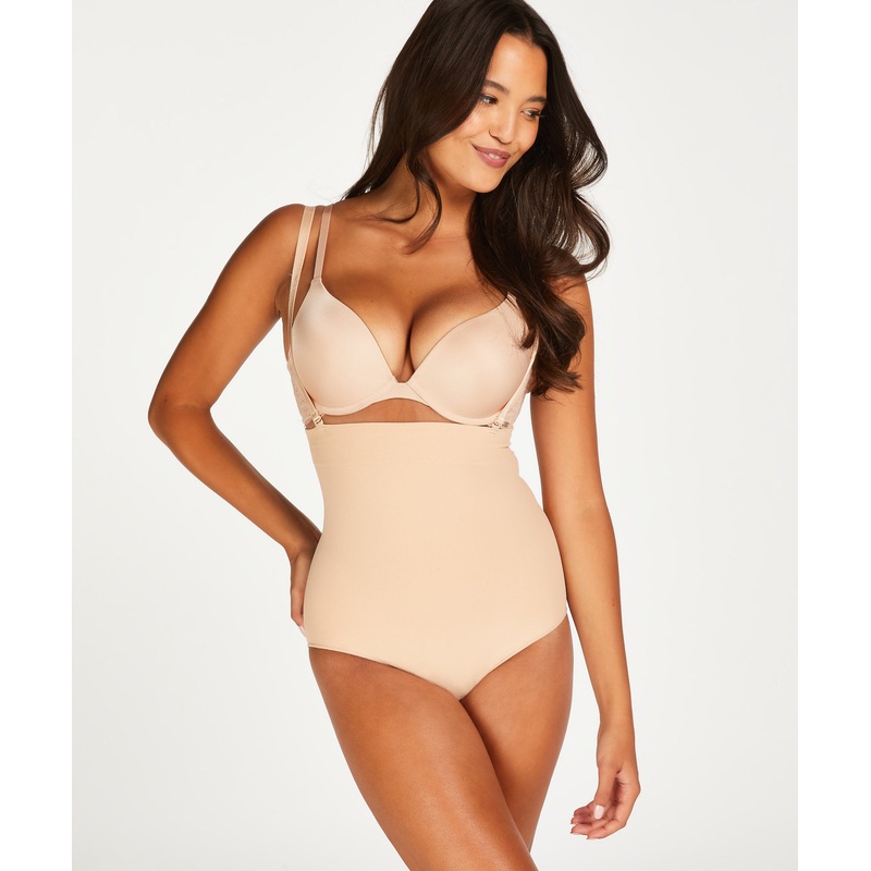 Seamless Enhancing High Waisted Knickers