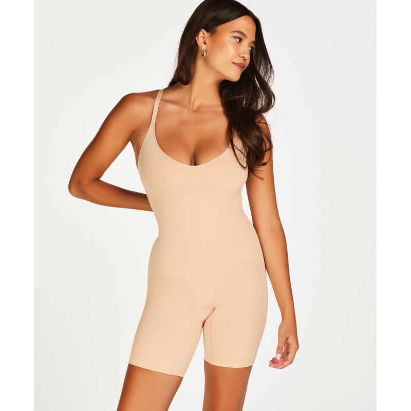 Seamless Enhancing Thigh Slimmer Body