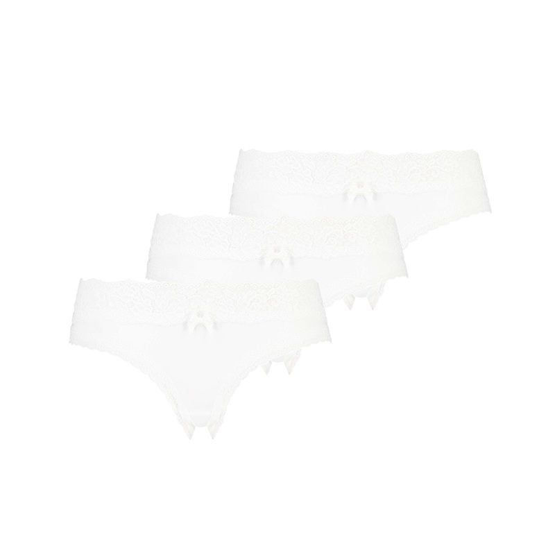 3-Pack Dakota Brasilian Short