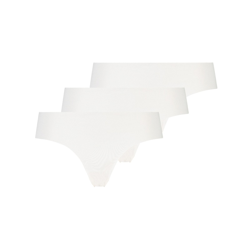 3-Pack Invisible Brasilian