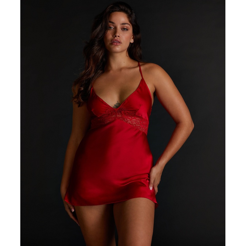 Babydoll Satin Nina