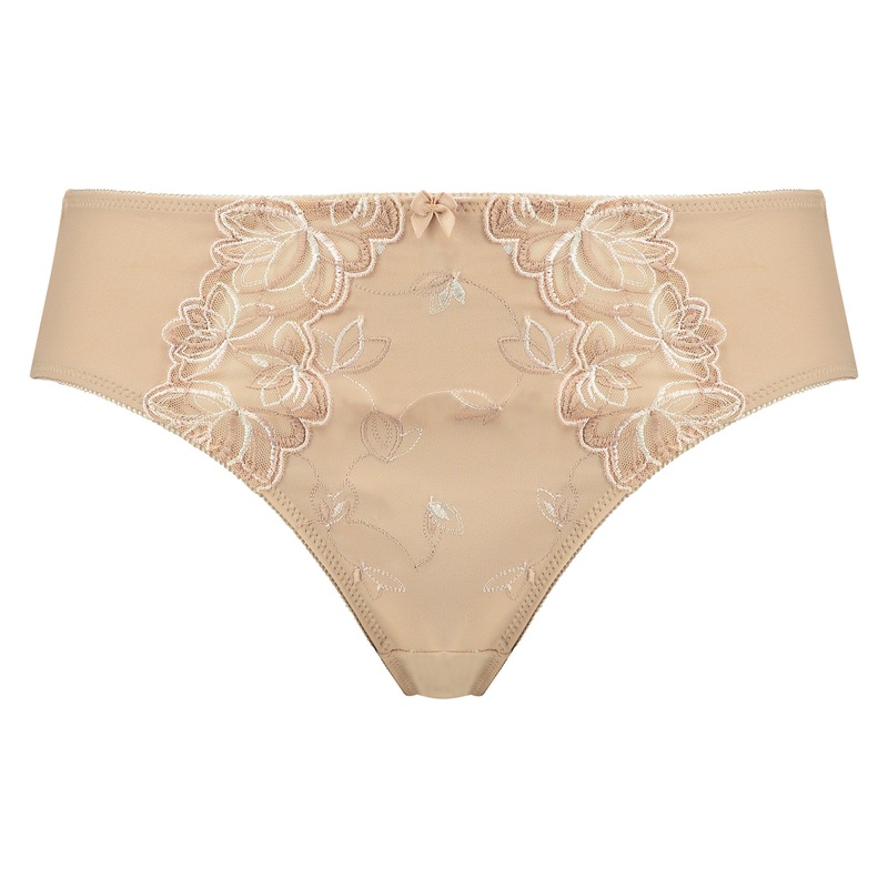 Diva High Waist Full Coverage Briefs