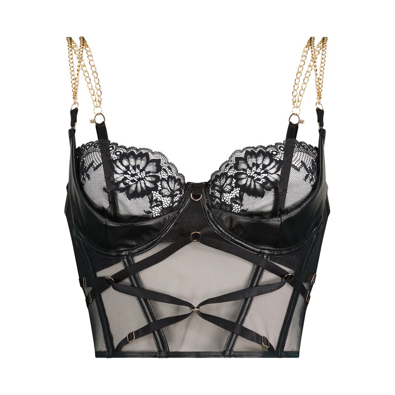 Hecate Mini Bustier In Different Cup Sizes