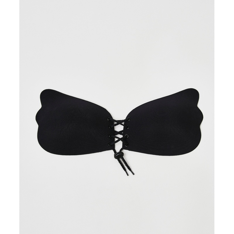 Invisible Wing Stick On Bra With Straps In Different Cup Sizes