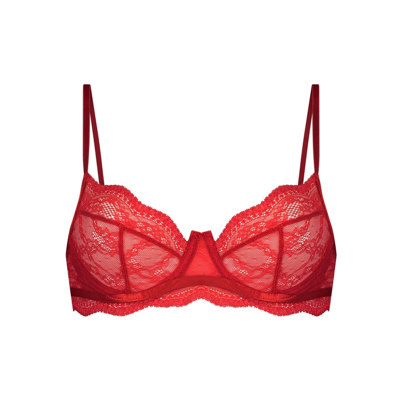 Isabelle Push Up Bra In Different Cup Sizes