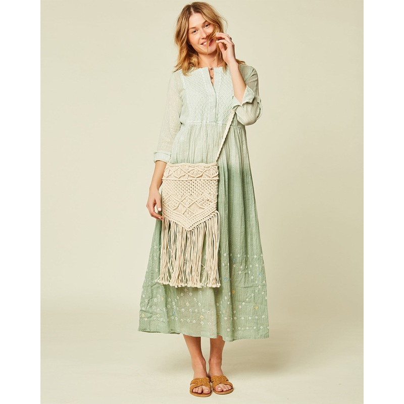 Light Green Robe