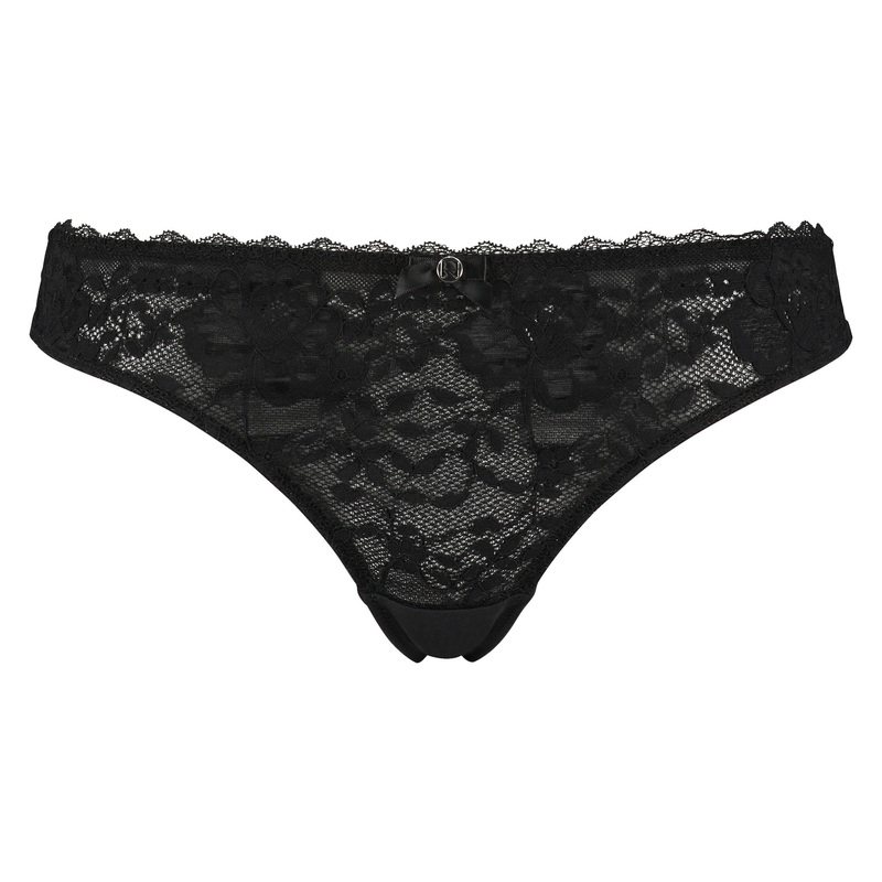 Maya Lace String