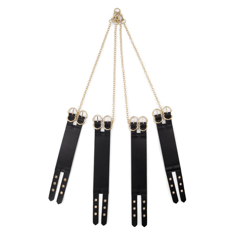 Pu Wrist & Ankle Cuffs