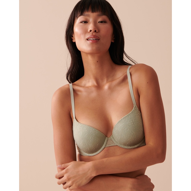 Push-Up Demi Bra