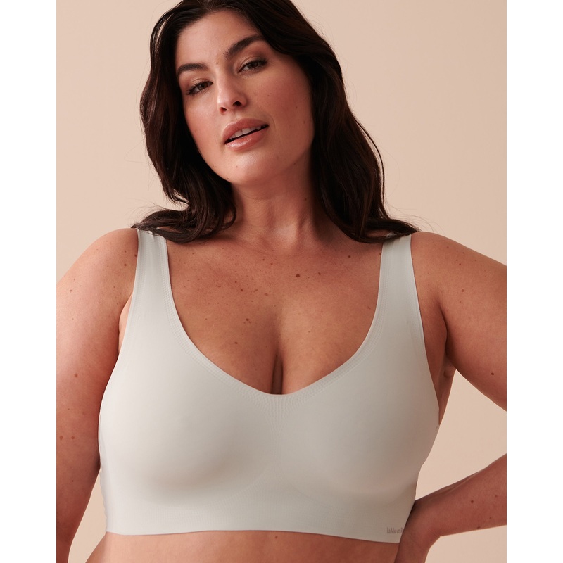 Push-Up Lounge Tank Bra