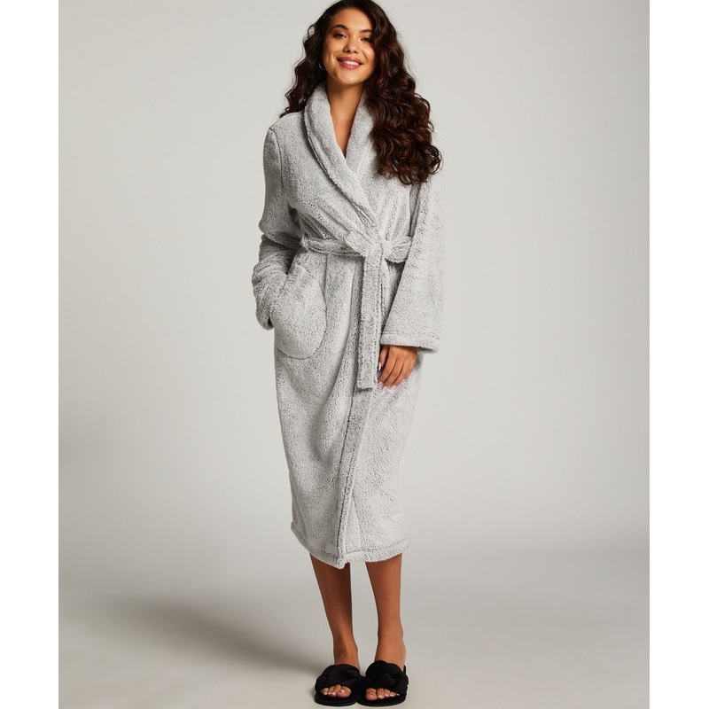 Robe Long Snuggle Fleece