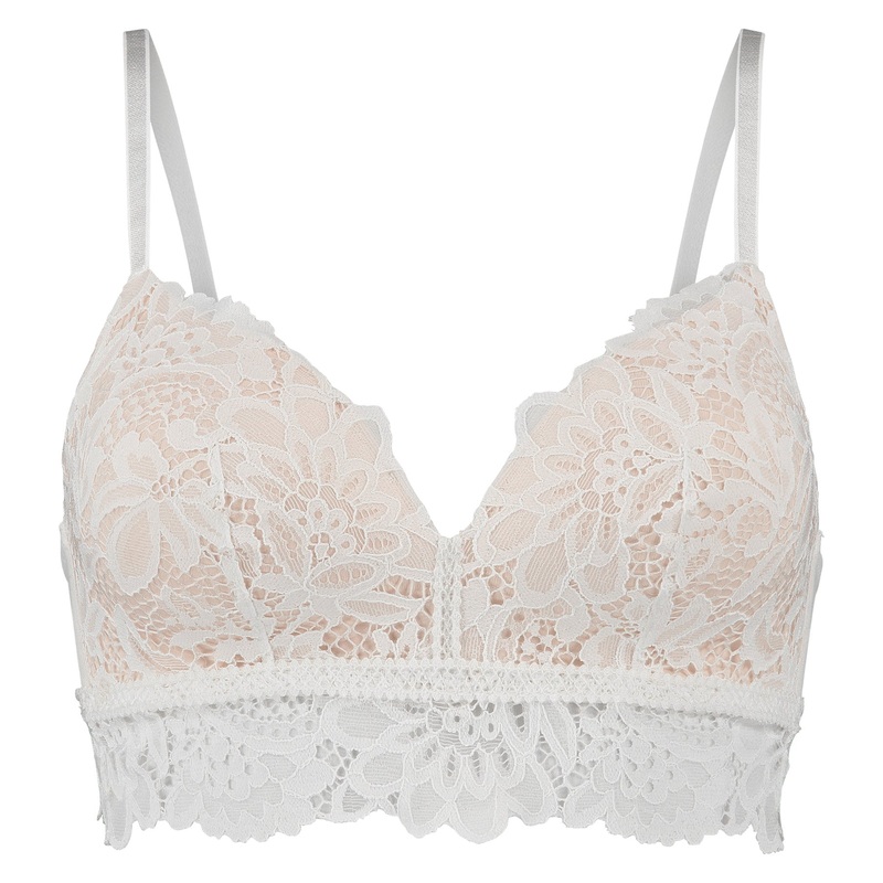 Shiloh Non Wire Bra In Different Cup Sizes