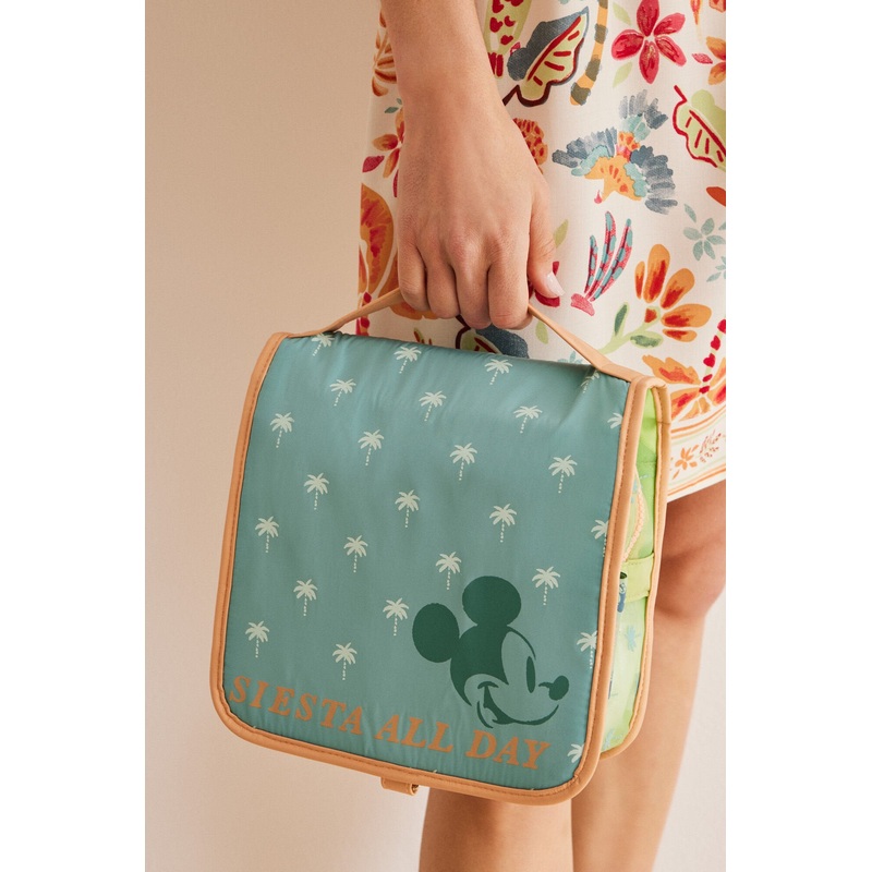 Green Big Vanity Case