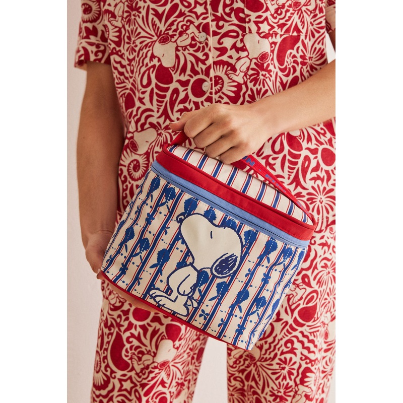 Multicoloured Lunch Bag