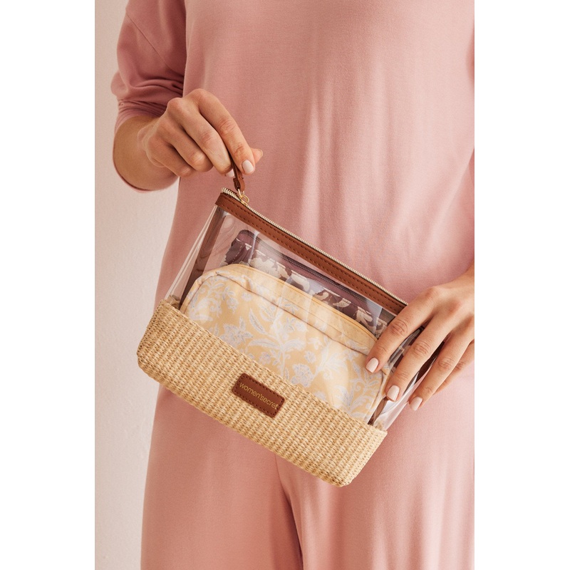 Multicoloured Vanity Case Pack