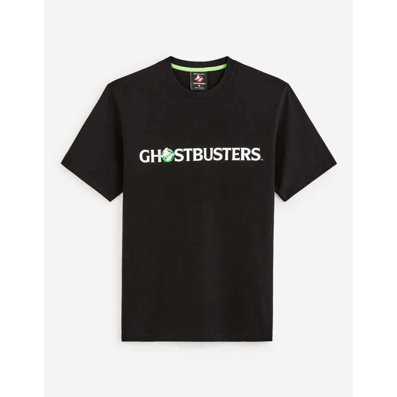 Ghostbusters - 100% Cotton T-Shirt