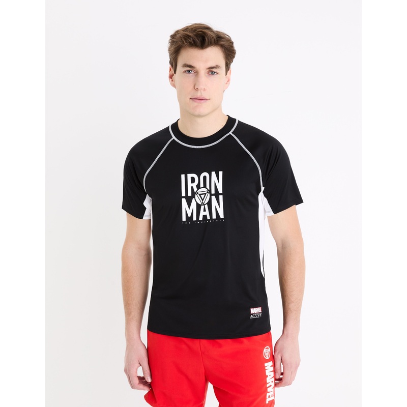 Marvel Active - Captain America T-Shirt