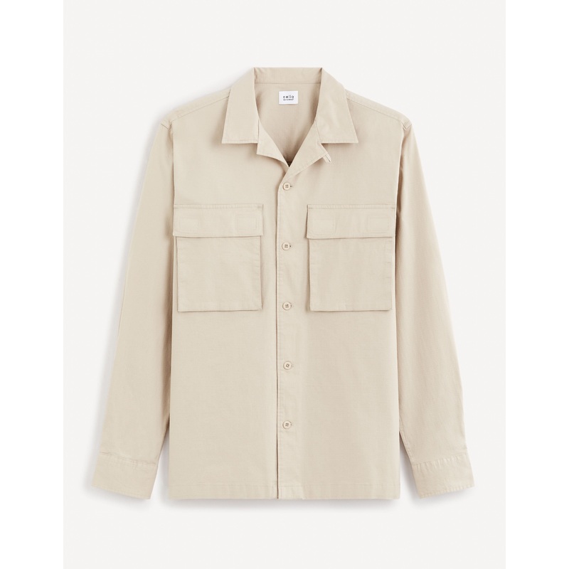 Ripstop Overshirt
