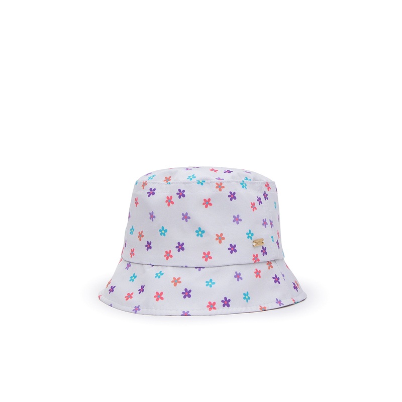 Bucket Hat With All Over Print